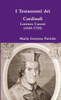 I Testamenti Dei Cardinali: Lorenzo Casoni (1645-1720) (Italian Edition)