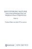 Recovering Nature: Essays In Natural Philosophy, Ethics, And Metaphysics In Honor Of Ralph Mcinerny