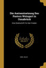 Die Amtsentsetzung Des Pastors Weingart In Osnabrück: Eine Streitschrift Für Den Frieden (German Edition)