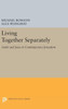 Living Together Separately: Arabs And Jews In Contemporary Jerusalem (Princeton Studies On The Near East)
