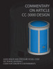 Commentary On Article Cc-3000 Design Asme Boiler And Pressure Vessel Code