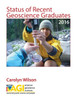 Status Of Recent Geoscience Graduates 2016