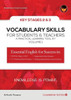 Vocabulary Skills For Students & Teachers: A Practical Learning Toolkit (Phoenix Study Guides - Vocabulary) (Volume1)