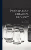 Principles Of Chemical Geology