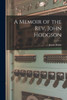A Memoir Of The Rev. John Hodgson