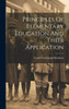 Principles Of Elementary Education And Their Application