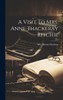 A Visit To Mrs. Anne Thackeray Ritchie