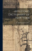 Appleton's Dictionary Of New York
