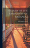 History Of The University Of Arkansas