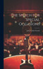 The Speech For Special Occasions