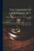 The Defense Of Marriage Act: Hearing Before The Committee On The Judiciary, United States Senate, One Hundred Fourth Congress, Second Session On S. 1740 ... July 11, 1996