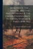 Minutes Of The ... Annual Meeting And Reunion Of The United Confederate Veterans, Volume 8, Parts 1898-1902
