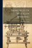Principles Of Woollen Spinning