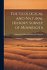 The Geological And Natural History Survey Of Minnesota