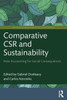 Comparative Csr And Sustainability (Routledge Research In Sustainability And Business)