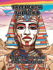 Tales From The Tomb: Egyptian Mummies Coloring Odyssey