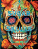 Sugar Skulls Coloring Book Volume 1