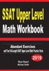 Ssat Upper Level Math Workbook: Abundant Exercises And Two Full-Length Ssat Upper Level Math Practice Tests