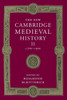 The New Cambridge Medieval History: Volume 2, C.700C.900 (The New Cambridge Medieval History, Series Number 2)