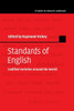 Standards Of English: Codified Varieties Around The World (Studies In English Language)