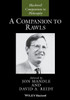 A Companion To Rawls