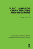 P.R.C. Laws For China Traders And Investors: Second Edition, Revised (Routledge Library Editions: Business And Economics In Asia)