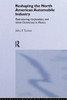 Reshaping The North American Automobile Industry: Restructuring, Corporatism And Union Democracy In Mexico (Employment And Work Relations In Context) ... In Employment And Work Relations In Context)