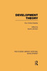 Development Theory (Routledge Library Editions: Development)