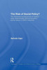 The Risk Of Social Policy? (Routledge Studies In The Political Economy Of The Welfare State)