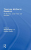 Theory As Method In Research: On Bourdieu, Social Theory And Education