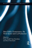 New Public Governance, The Third Sector And Co-Production (Routledge Critical Studies In Public Management)