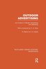 Outdoor Advertising (Rle Advertising) (Routledge Library Editions: Advertising)