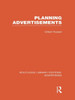 Planning Advertisements (Routledge Library Editions: Advertising)