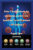 Peter Chew Formula For Maximum Positive Rate Based On Covid-19 Mutant (2Nd Edition): Peter Chew