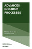 Advances In Group Processes (Advances In Group Processes, 37)