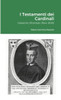 I Testamenti Dei Cardinali: Celestino Sfondrati (1644-1696) (Italian Edition)