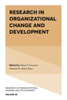 Research In Organizational Change And Development (Research In Organizational Change And Development, 28)