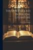 The Spirit Of God In Biblical Literature