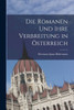 Die Romanen Und Ihre Verbreitung In Österreich