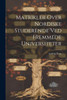 Matrikler Over Nordiske Studerende Ved Fremmede Universiteter