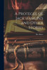 A Protegee Of Jack Hamlin's And Other Stories