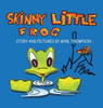 Skinny Little Frog