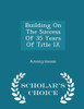 Building On The Success Of 35 Years Of Title Ix - Scholar's Choice Edition