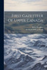 First Gazetteer Of Upper Canada