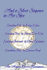 ...And A Silver Sixpence in Her Shoe (Aspen Grove Romance Anthologies)