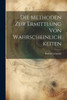 Die Methoden Zur Ermittlung Von Wahrscheinlichkeiten