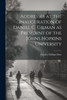 Addresses At The Inauguration Of Daniel C. Gilman As President Of The Johns Hopkins University