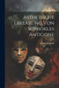 Asthetische Erklärung Von Sophokles Antigone
