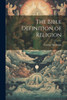 The Bible Definition Of Religion