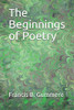 The Beginnings of Poetry